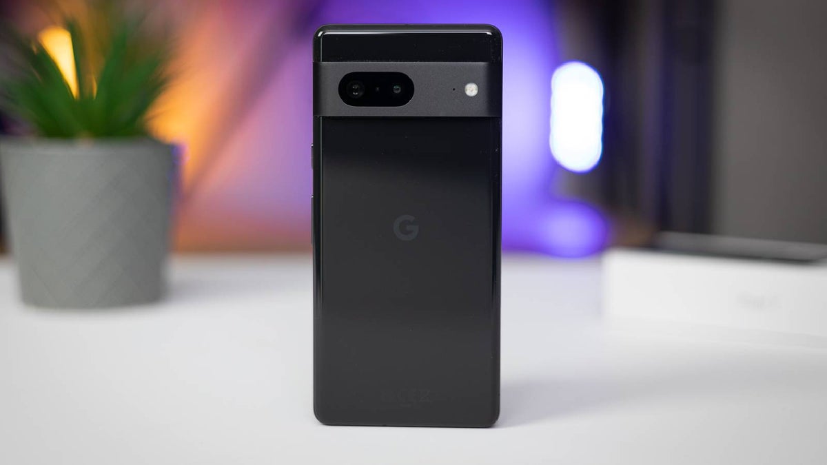 Pixel 7 price takes a deep plunge on Prime Day
