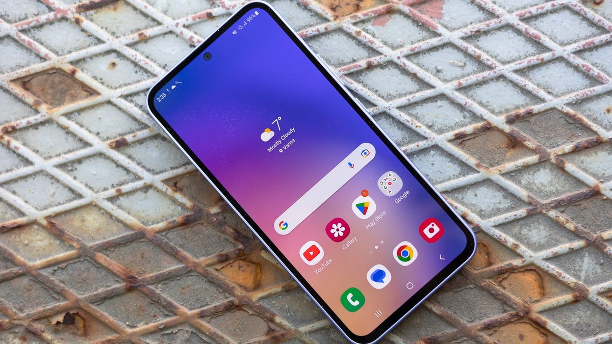 Grab a brand-new Galaxy A54 with a sweet $120 discount trough this awesome Prime Day deal