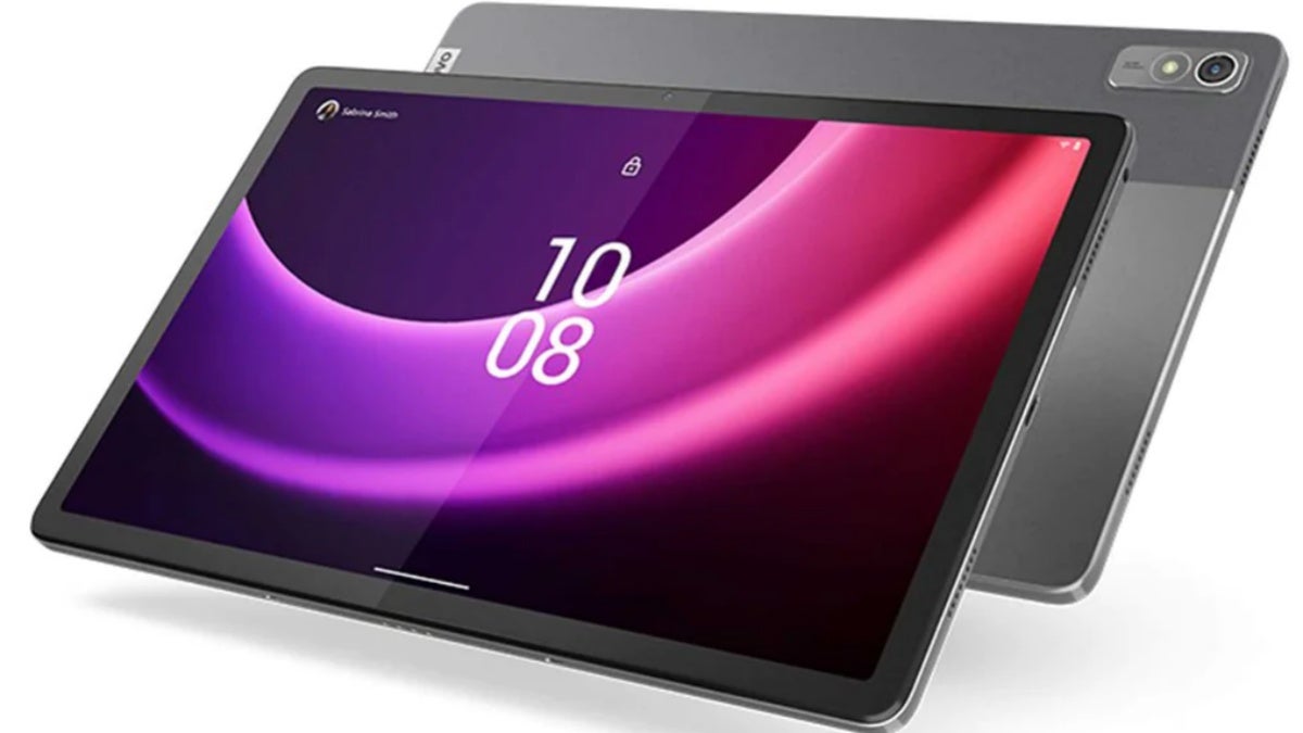 The Lenovo Tab P11 Plus is made for productivity and entertainment