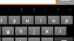 Gingerbread keyboard out for rooted Froyo devices, game controller buttons found in the SDK