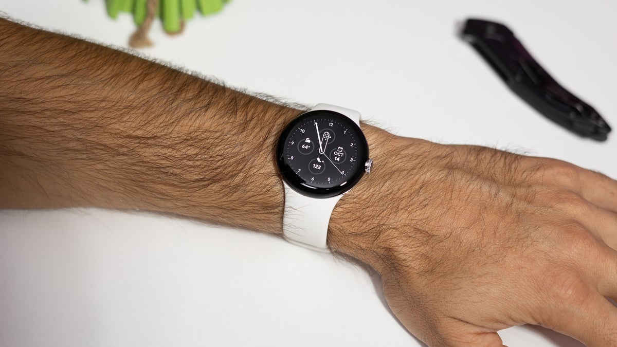 The OG Pixel Watch is currently a steal for Prime Day and is the choice of budget-conscious Pixel users