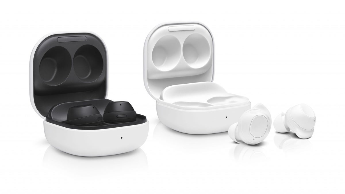 is already selling the hot new Samsung Galaxy Buds FE at a nice  little discount in the US - PhoneArena