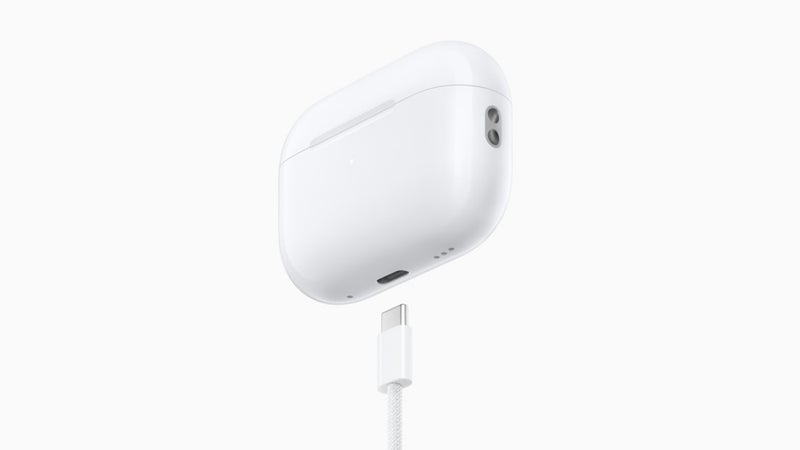 Apple's 'new' AirPods Pro 2 with a USB-C case are down to a lower-than-ever Prime Day price