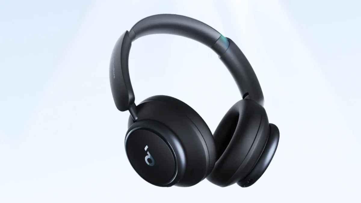 soundcore Anker Space Q45 True Wireless Headphones - Black for sale online