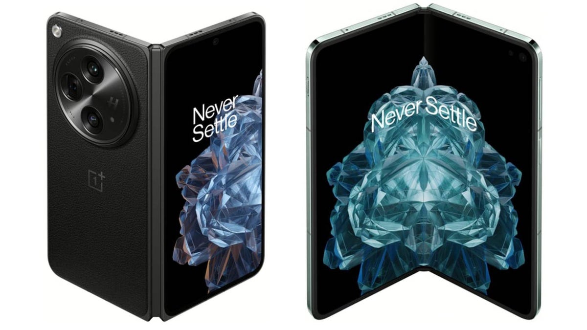 Leaked pricing reveals OnePlus Open will be the most affordable book-style foldable in US