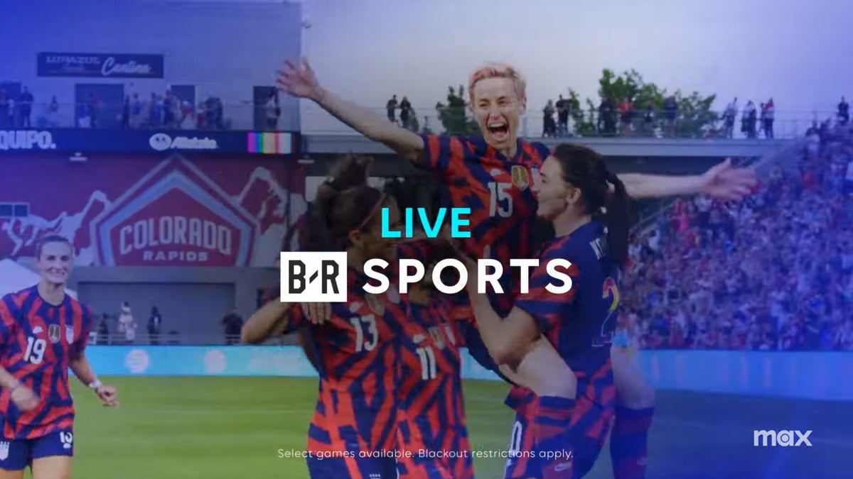 Max's new live sports streaming tier is free to current