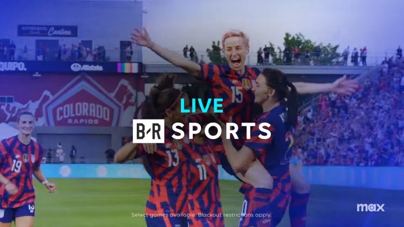Max’s new live sports streaming tier is free to current subscribers for a while
