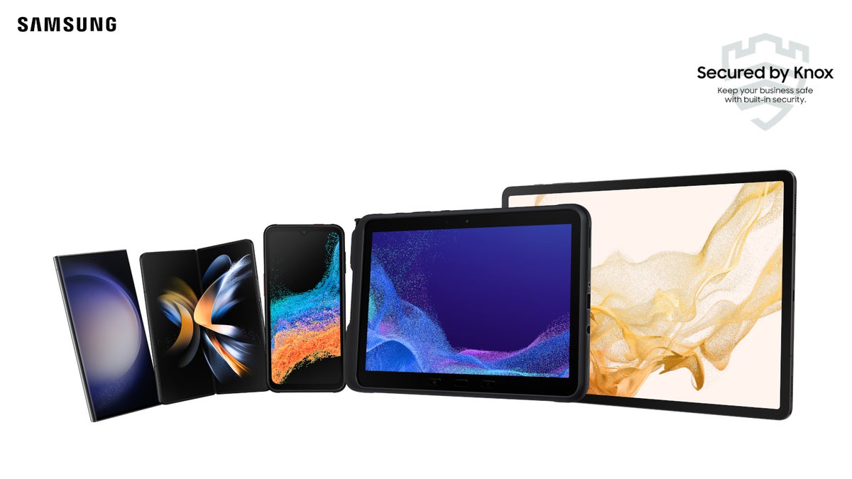 Samsung extends commercial warranty for 2023 Galaxy Enterprise Edition devices