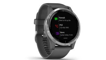 Budget smartwatches don't get better than the Garmin Vivoactive 4 and 4S at this Prime Day discount