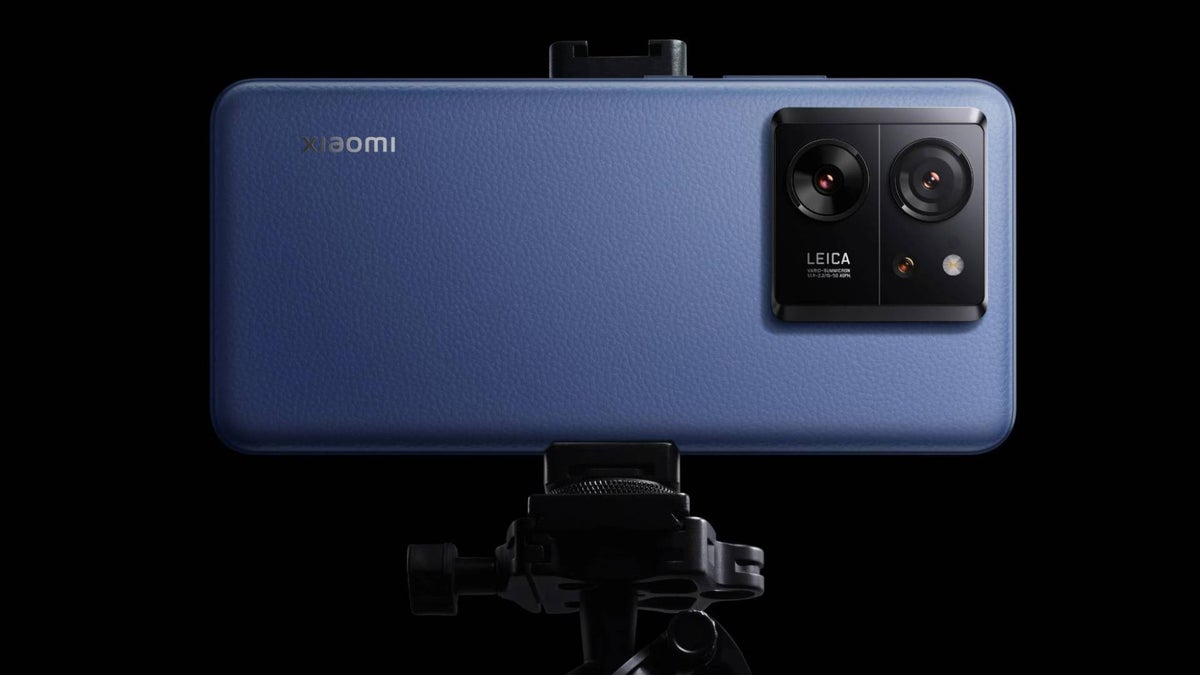 No Leica cameras and Leica modes on the Xiaomi 13T in some parts of the world