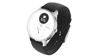 Save up to 25% on these sleek, minimalist Withings hybrid smartwatches