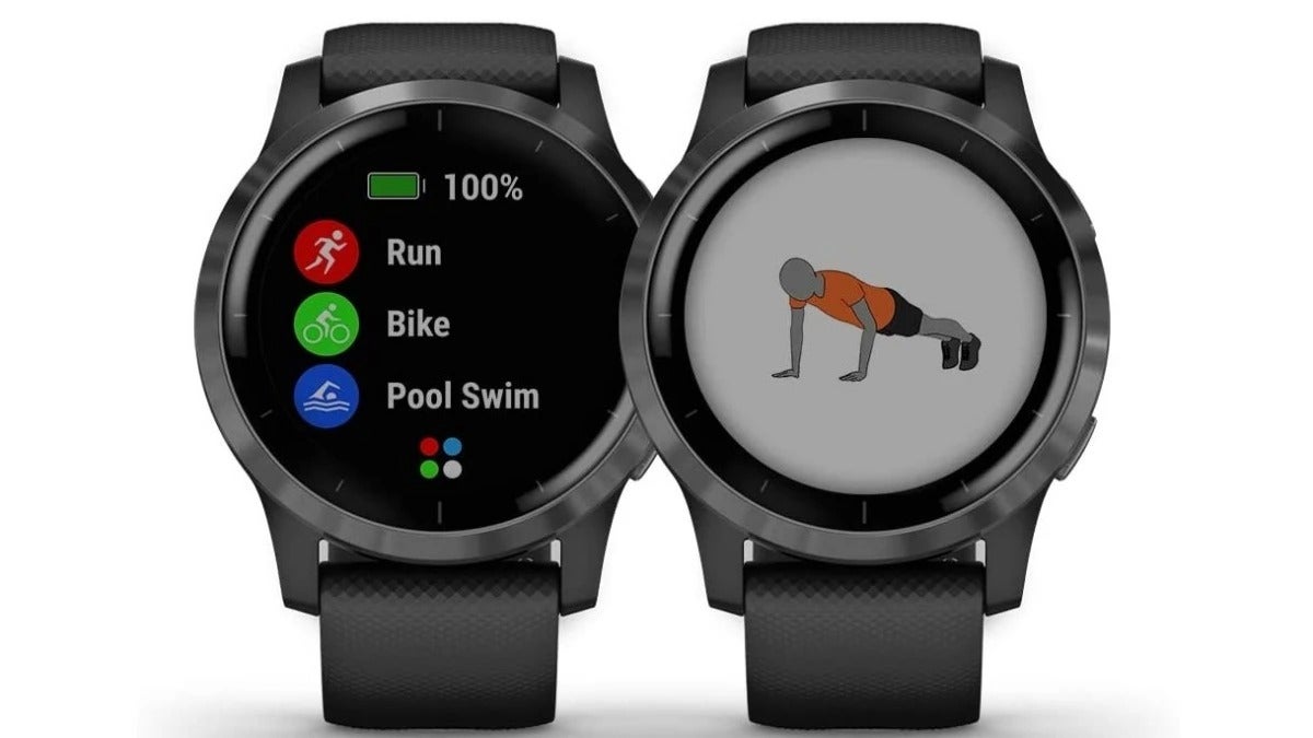 Garmin's new Vivoactive 3 sport smartwatch takes on the Apple Watch and  Samsung Gear Sport - PhoneArena
