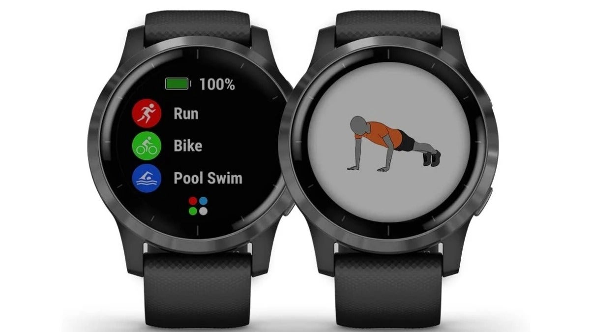 Garmin Vivoactive 4