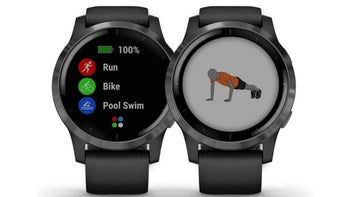 Last deal call on a cheap Garmin Vivoactive 4 smartwatch at 35% off for Prime Day!