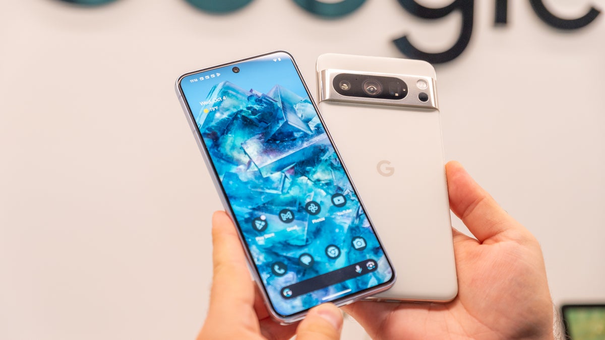 Google debuts its eSIM transfer and conversion tool with the Pixel 8 series