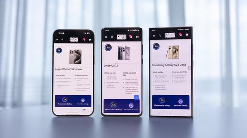 PhoneArena Introduces New Scoring System for Smartphone Reviews ...