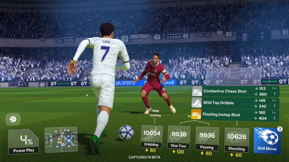 EA’s FIFA soccer series switches to turnbased mode in FC Tactical