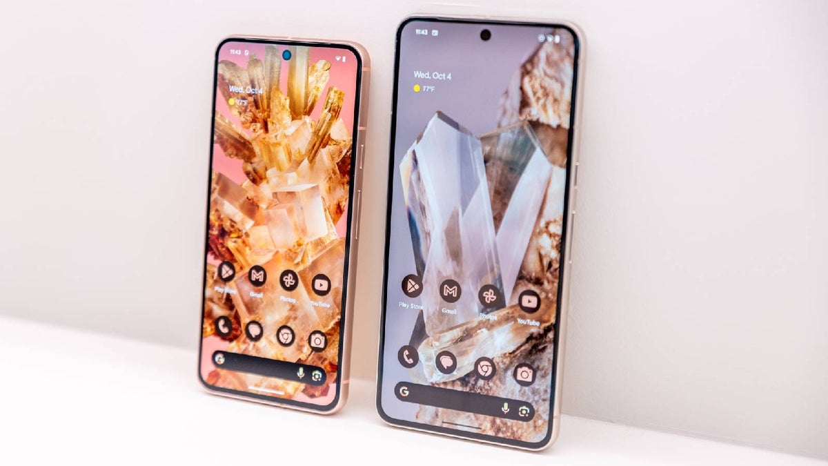 Sibling with a passing resemblance might be able to face-unlock your Pixel 8 Pro
