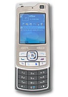Nokia announces N80 Internet Edition