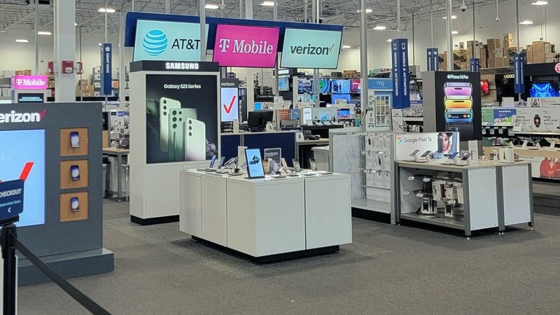 T-Mobile phones at Best Buy: a fraught relationship