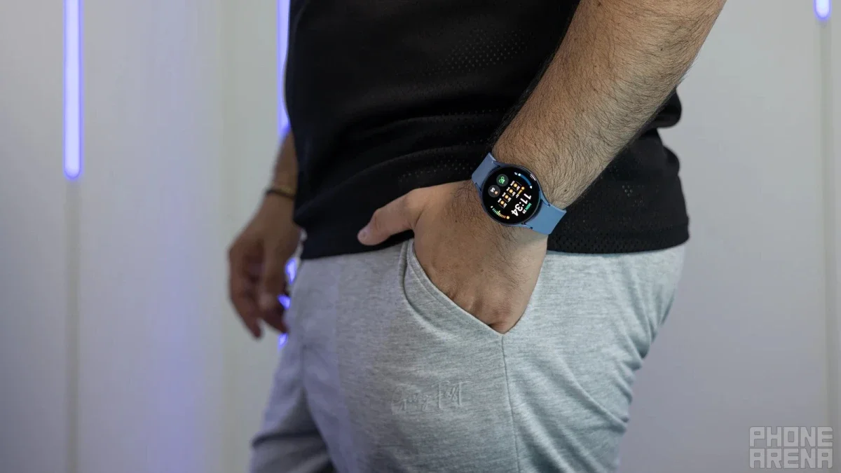 The LTE-powered Galaxy Watch 5 is still a bargain on Amazon even after Prime Day; save on one now