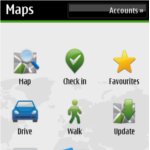 Latest version of Ovi Maps allows you to download maps without a PC