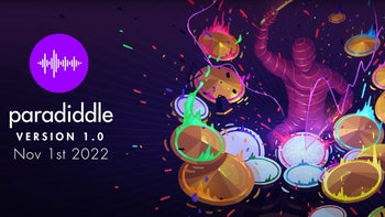 Will this be the drumming VR app of my dreams? Paradiddle is headed to the Quest store