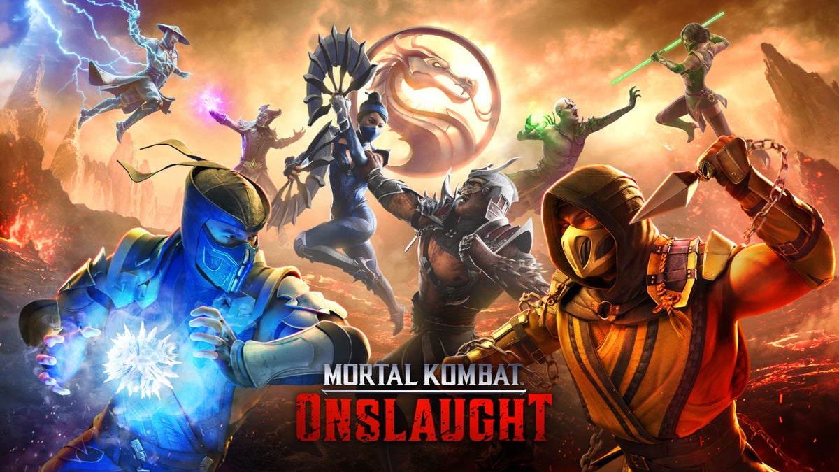 Mortal Kombat 🔥 Play online