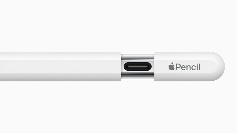 Cheaper Apple Pencil 3 lands with USB-C charging yet no pressure sensitivity