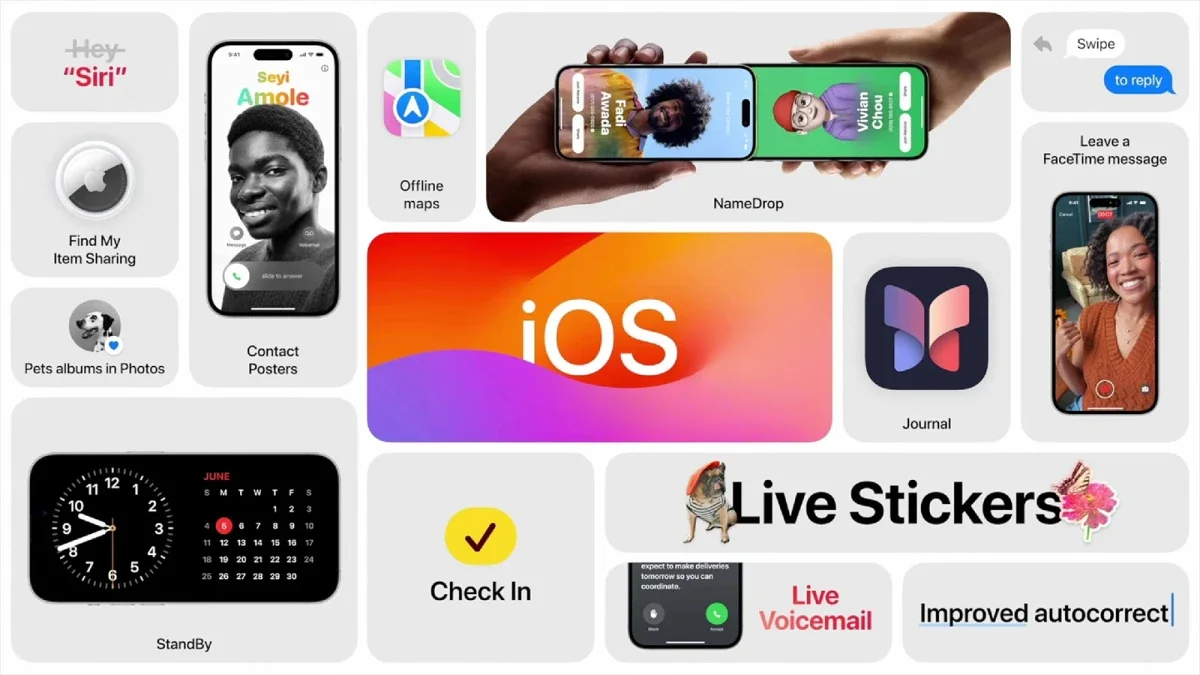 Major screen bug on iPhone 15 series and older models goes away with iOS 17.1 update