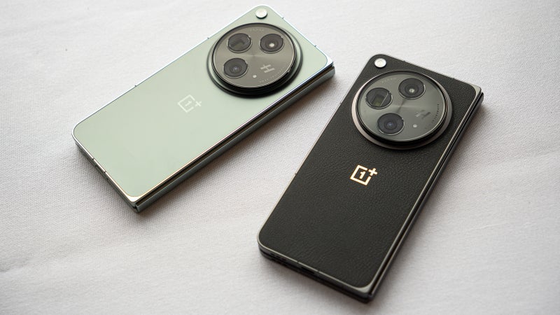 OnePlus Open colors: all the official hues