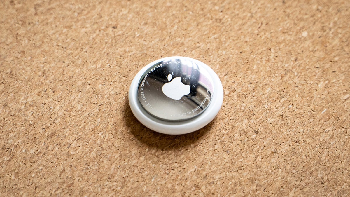 Rumors suggest AirTag 2 with Apple Vision Pro integration by 2025
