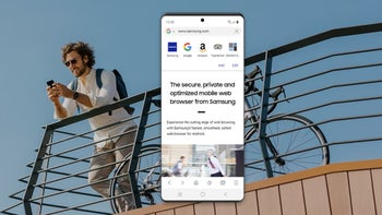 Samsung Internet Browser app updated with autocomplete support, more