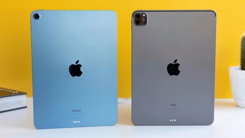A 13-inch iPad Air and LCD iPad Pro? iPhone fragmentation will have nothing on the iPad line