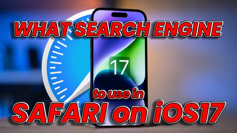 You can change your iPhone’s search engine, but should you do so? Here are the top reasons why!