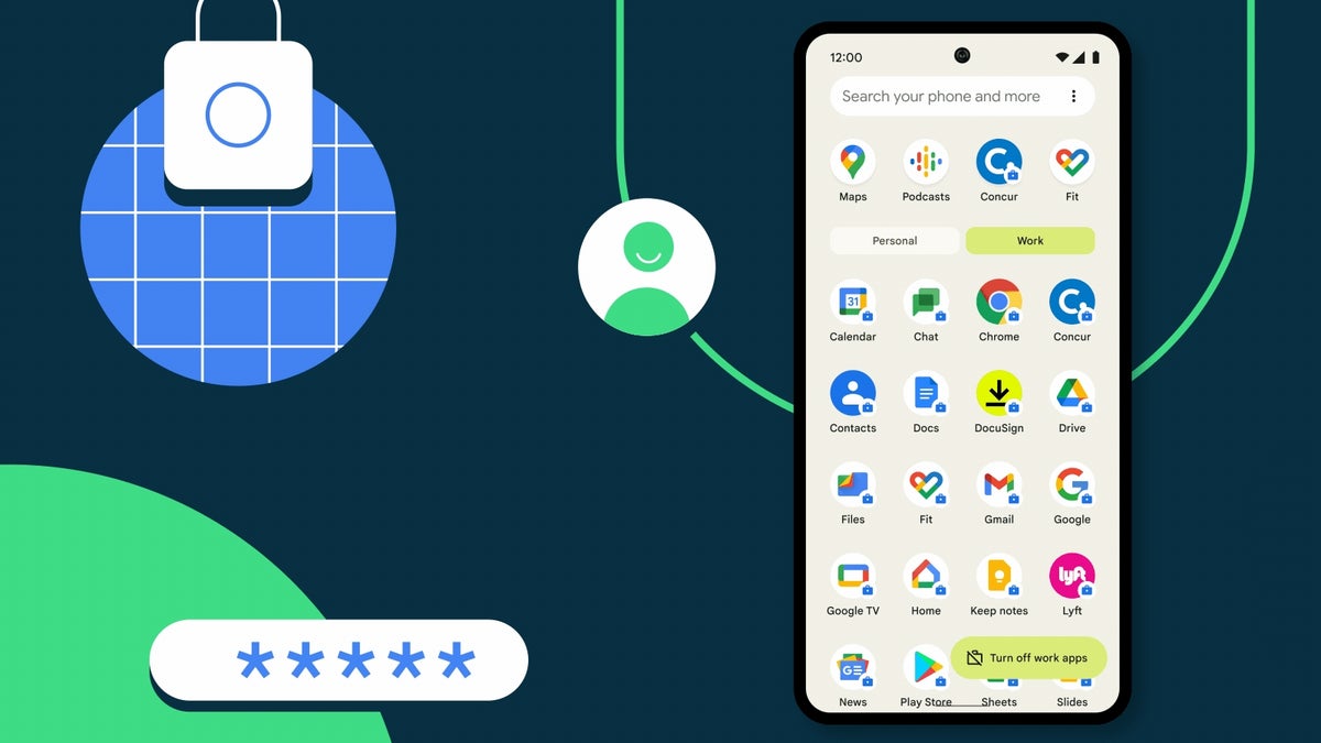 Google tightens workspace security by disabling "Nearby Share" in Android Work Profiles
