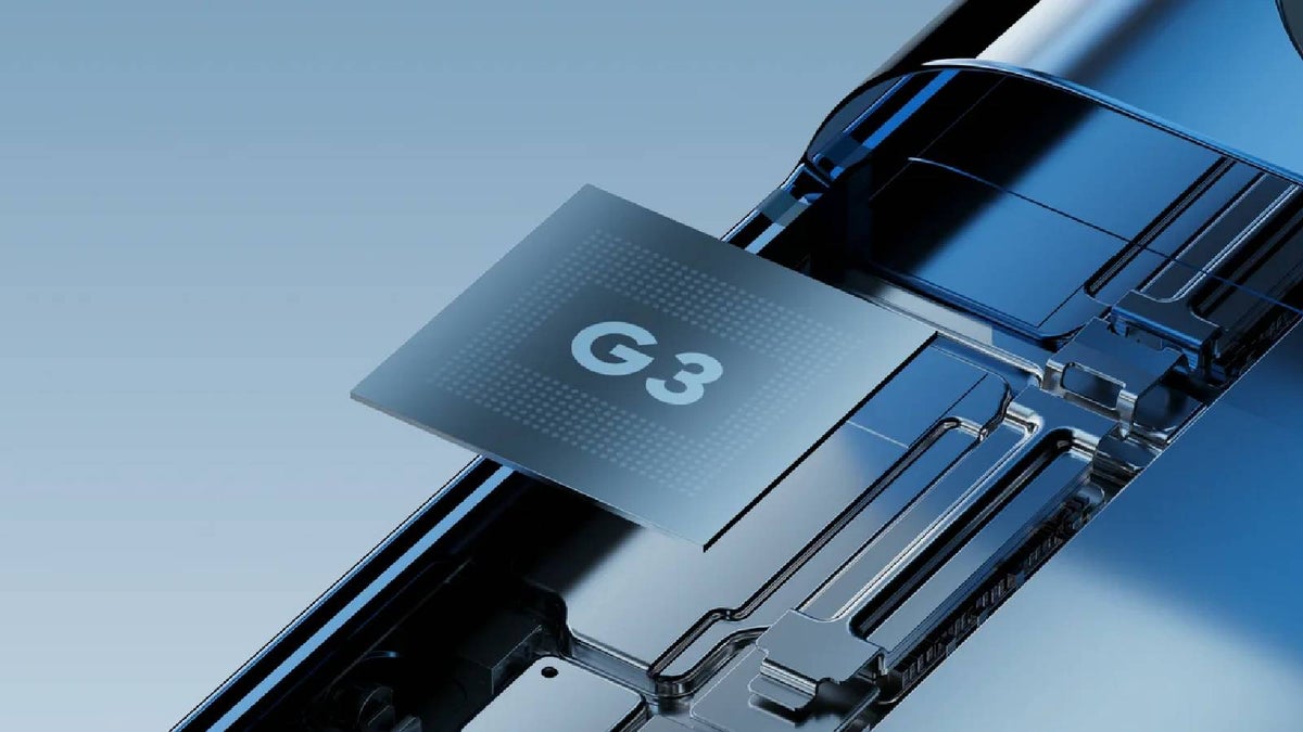 Pixel 8 handing bulk of AI work to Google's servers as Tensor G3 not capable enough apparently