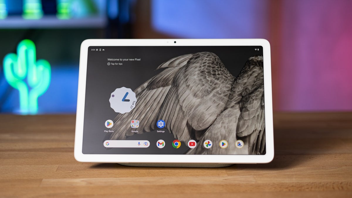 Amazon has one Google Pixel Tablet model (with dock) on sale at a new record high discount