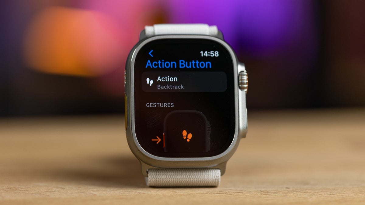 Now's your chance to get the first-gen Apple Watch Ultra at a lower-than-ever price