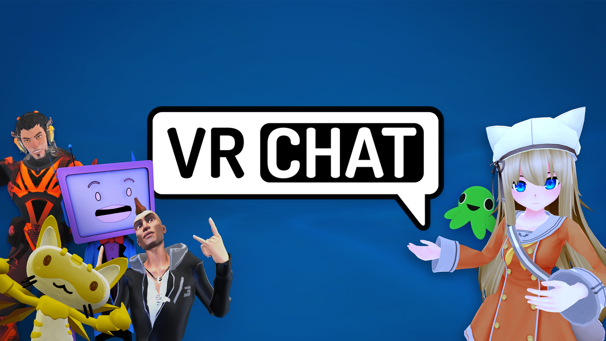 Social app VRChat comes for Android and iPhone