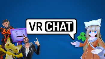 VR Chat, the biggest Metaverse on VR, is finally becoming available on the Pico 4 too