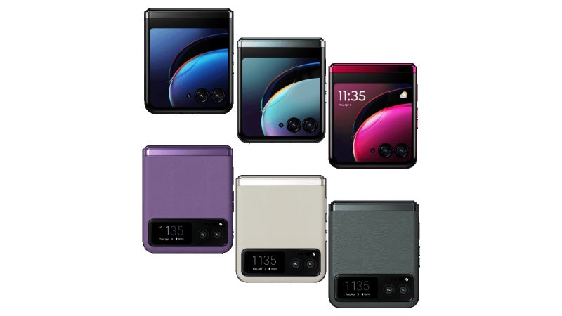 Boost Mobile offers huge discounts on the Motorola Razr 2023