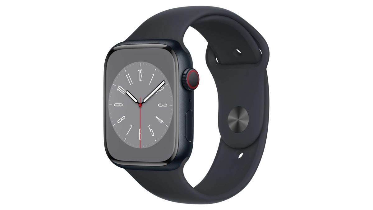 Amazon is again selling the Apple Watch Series 8 at an irresistible price for an undoubtedly limited time