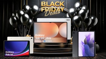 Black Friday Galaxy Tab deals 2025: here's what happened