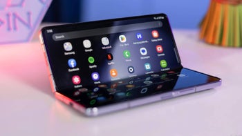 Price of Samsung's hi-tech Galaxy Z Fold 5 takes a major dive on Amazon