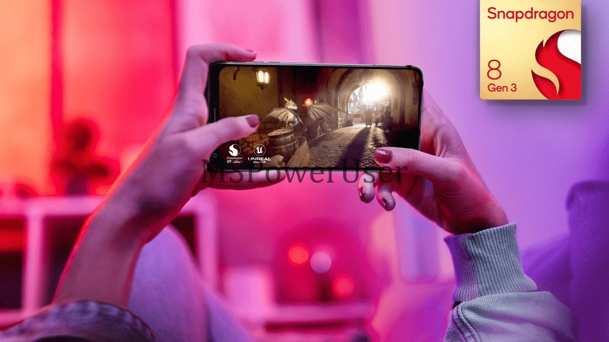Snapdragon 8 Gen 3 specs list leak reveals the Galaxy S24 processor features