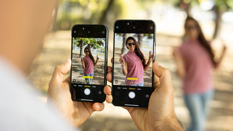 iPhone 15 Pro Max 5X Portrait: Is it better than 3X or 2X for people photos?