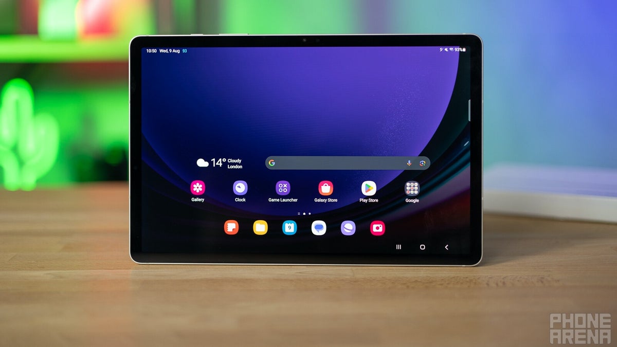 Galaxy Tab S9 colors: all the official hues - PhoneArena