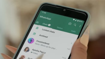 WhatsApp takes privacy a step further by testing a way to completely hide locked chats on Android