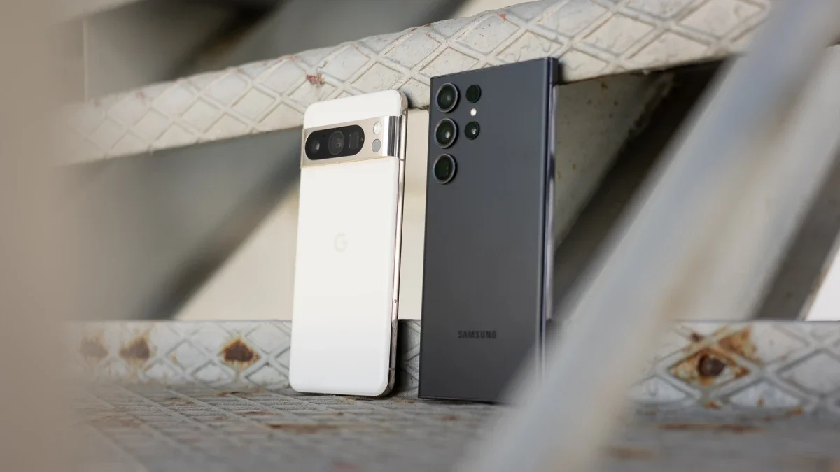 Feeling the heat from Pixel 8, Galaxy S24 could steal its headlining features